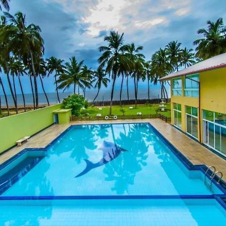 Hotel Villa Viana Marawila Dış mekan fotoğraf