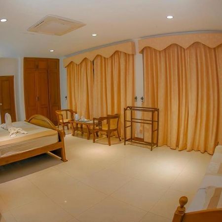 Hotel Villa Viana Marawila Dış mekan fotoğraf