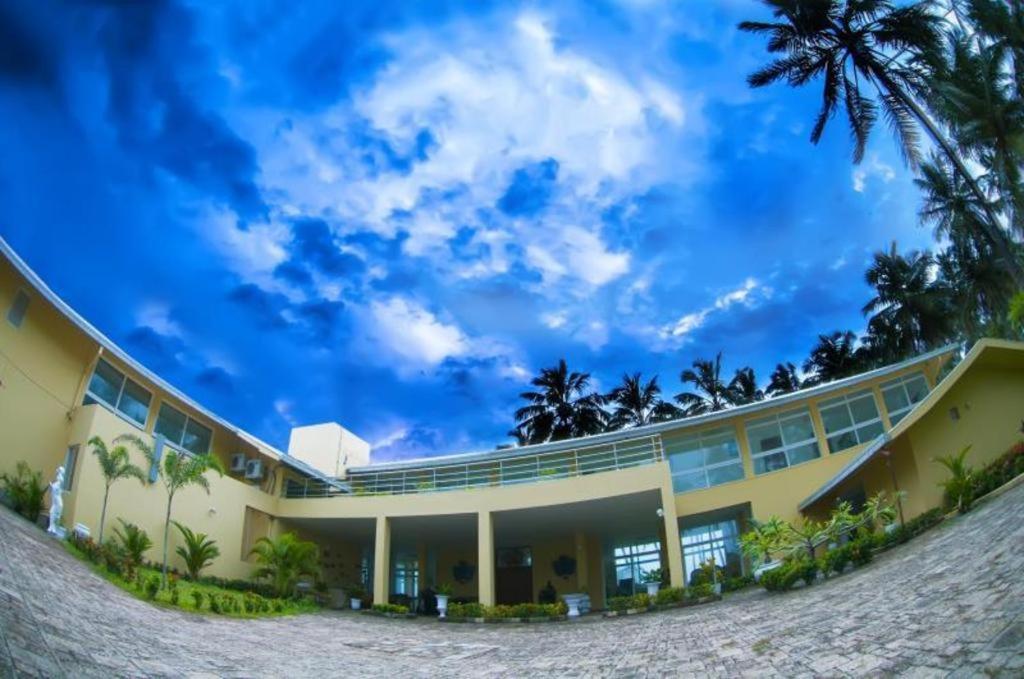 Hotel Villa Viana Marawila Dış mekan fotoğraf