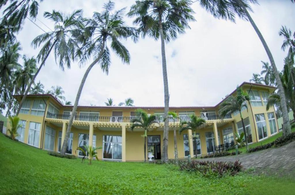 Hotel Villa Viana Marawila Dış mekan fotoğraf