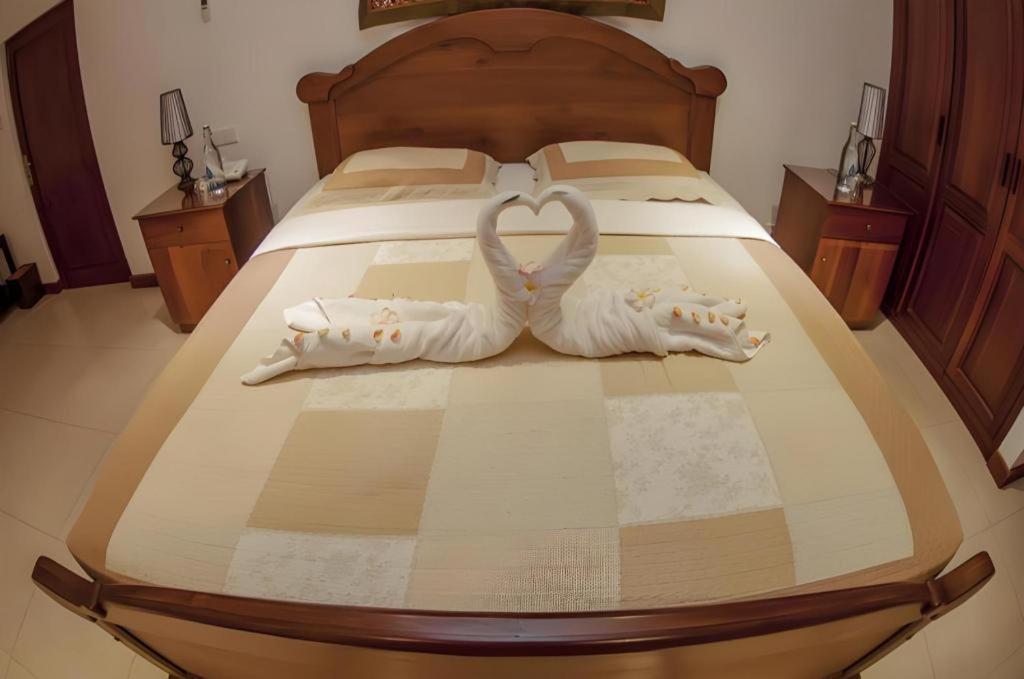 Hotel Villa Viana Marawila Dış mekan fotoğraf