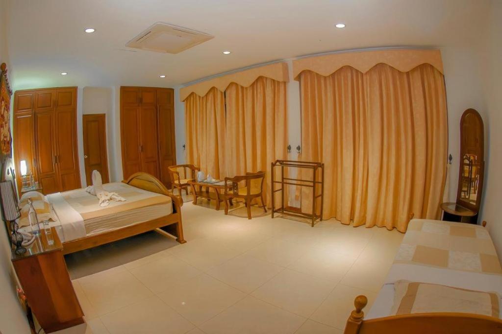 Hotel Villa Viana Marawila Dış mekan fotoğraf