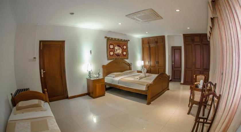 Hotel Villa Viana Marawila Dış mekan fotoğraf