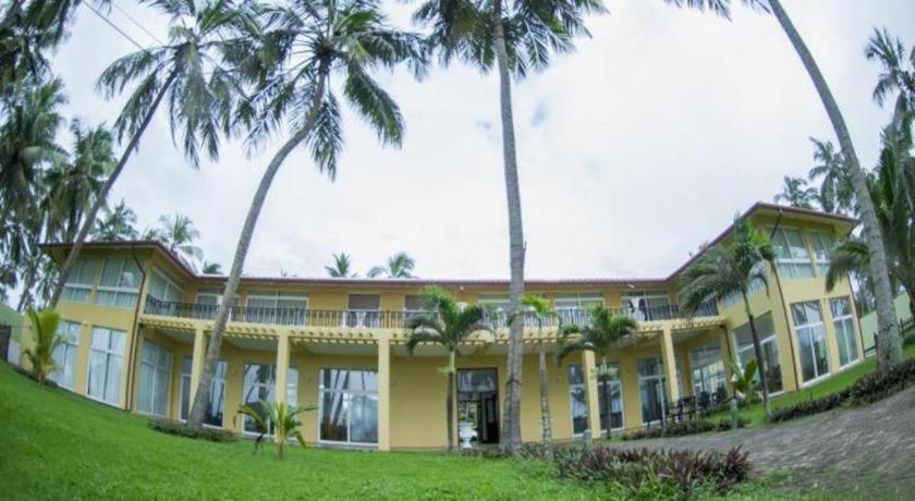 Hotel Villa Viana Marawila Dış mekan fotoğraf