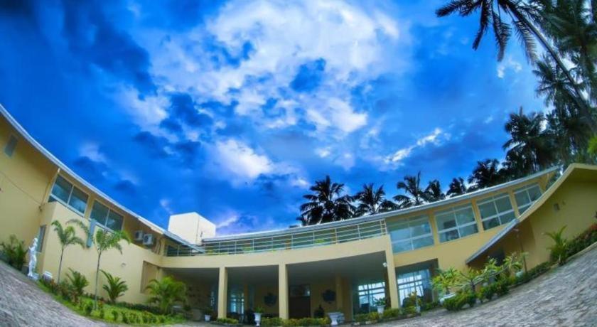 Hotel Villa Viana Marawila Dış mekan fotoğraf
