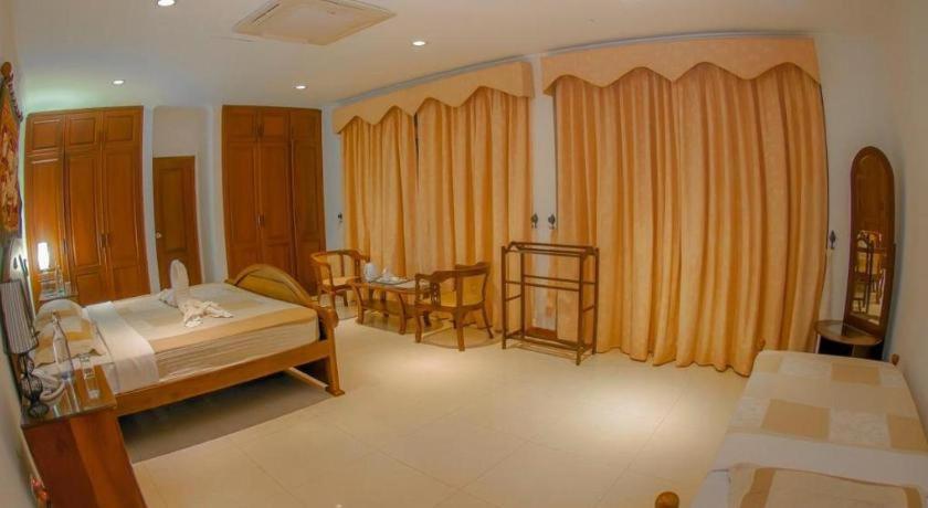 Hotel Villa Viana Marawila Dış mekan fotoğraf