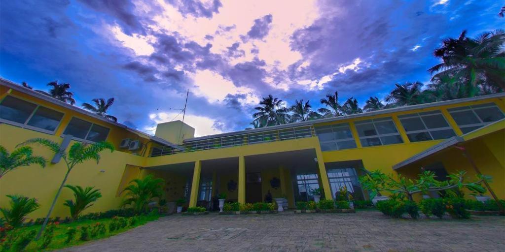 Hotel Villa Viana Marawila Dış mekan fotoğraf
